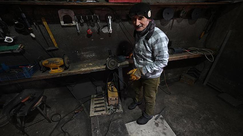 Düzce'de bir tek o kaldı! Özel siparişle üretiyor, Almanya'dan bile müşterileri var