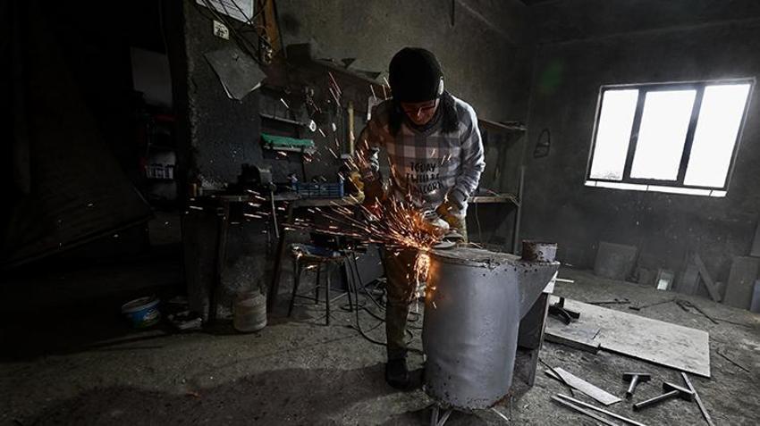 Düzce'de bir tek o kaldı! Özel siparişle üretiyor, Almanya'dan bile müşterileri var