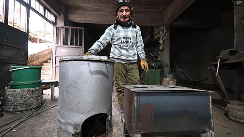 Düzce'de bir tek o kaldı! Özel siparişle üretiyor, Almanya'dan bile müşterileri var