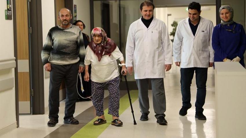 Karın ağrısı şikayetiyle gitti, gerçek hastanede ortaya çıktı! Doktorlar bile şaşkına döndü