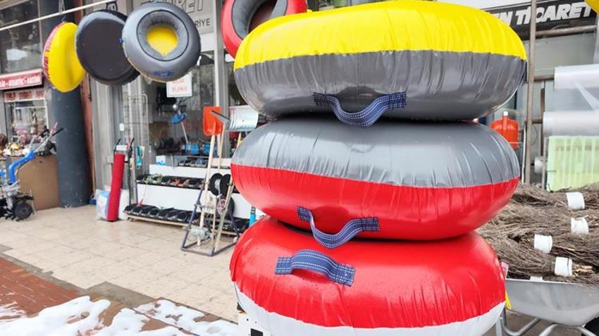 Kar yağdı, talep patladı! Bolulu üretici siparişlere yetişemiyor: Fiyatlar 400 liradan başlıyor