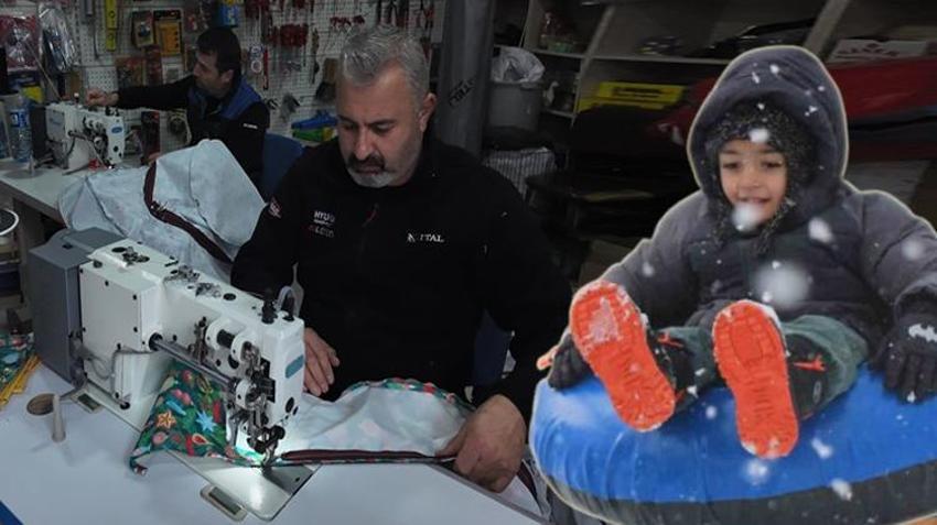 Kar yağdı, talep patladı! Bolulu üretici siparişlere yetişemiyor: Fiyatlar 400 liradan başlıyor