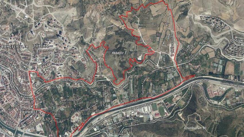 Kırk yıllık imar sorunu çözüldü! Bakanlık onayladı belediye başkanı detayları açıkladı