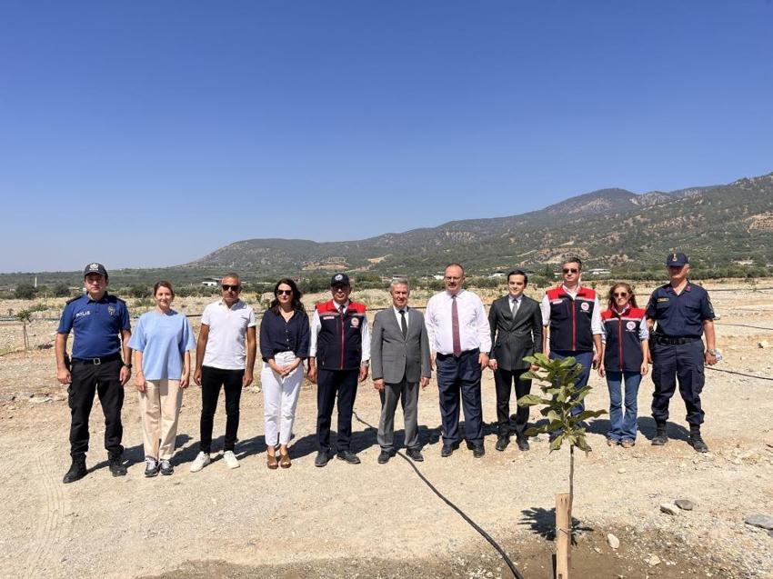 Aydın'da 21 Ocak'ta resmen hizmete başlayacak: Müjde üreticiye verildi