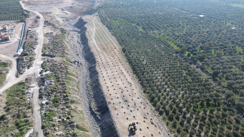 Aydın'da 21 Ocak'ta resmen hizmete başlayacak: Müjde üreticiye verildi