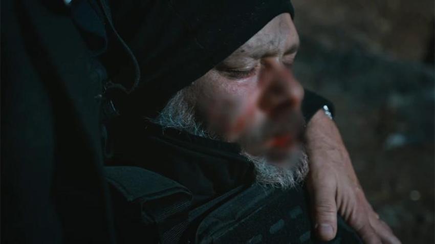 “Belki de buraya kadardır evlat”