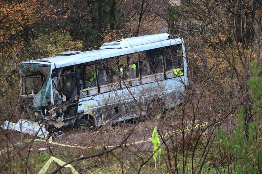 Zonguldak'ta Büşra'nın öldüğü, 19 kişinin ise yaralandığı kazada 6 öğretmenin cezası belli oldu