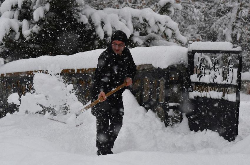 Kar yağışları yeni soğuk hava dalgası ile geliyor! Yurtta günlerce etkili olacak, Meteoroloji illeri tek tek uyardı