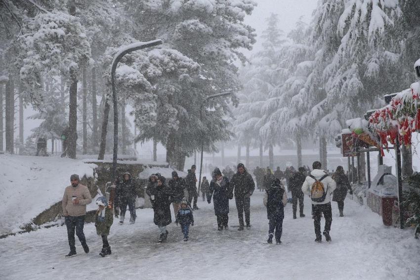 Kar yağışları yeni soğuk hava dalgası ile geliyor! Yurtta günlerce etkili olacak, Meteoroloji illeri tek tek uyardı