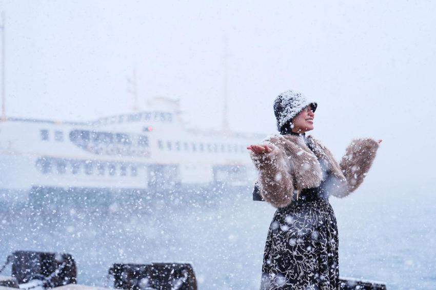 Kar yağışları yeni soğuk hava dalgası ile geliyor! Yurtta günlerce etkili olacak, Meteoroloji illeri tek tek uyardı