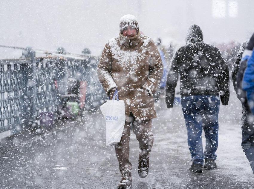 Kar yağışları yeni soğuk hava dalgası ile geliyor! Yurtta günlerce etkili olacak, Meteoroloji illeri tek tek uyardı
