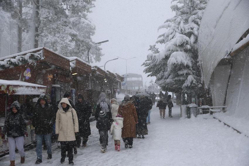 Kar yağışları yeni soğuk hava dalgası ile geliyor! Yurtta günlerce etkili olacak, Meteoroloji illeri tek tek uyardı