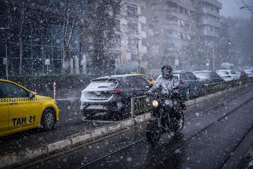 Kar yağışları yeni soğuk hava dalgası ile geliyor! Yurtta günlerce etkili olacak, Meteoroloji illeri tek tek uyardı
