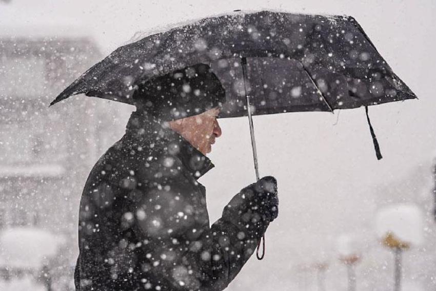 Kar yağışları yeni soğuk hava dalgası ile geliyor! Yurtta günlerce etkili olacak, Meteoroloji illeri tek tek uyardı