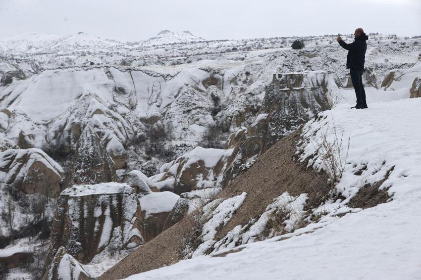 Kar yağışları yeni soğuk hava dalgası ile geliyor! Yurtta günlerce etkili olacak, Meteoroloji illeri tek tek uyardı