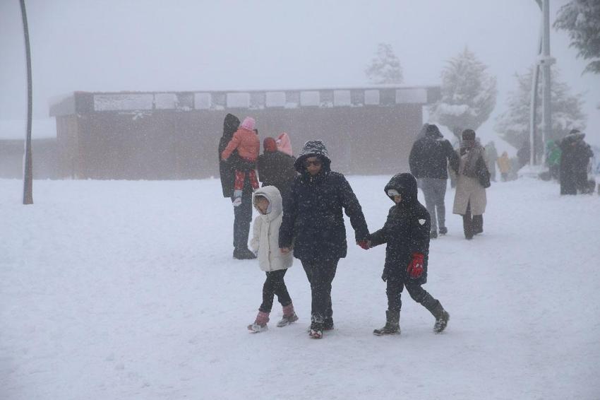 Kar yağışları yeni soğuk hava dalgası ile geliyor! Yurtta günlerce etkili olacak, Meteoroloji illeri tek tek uyardı
