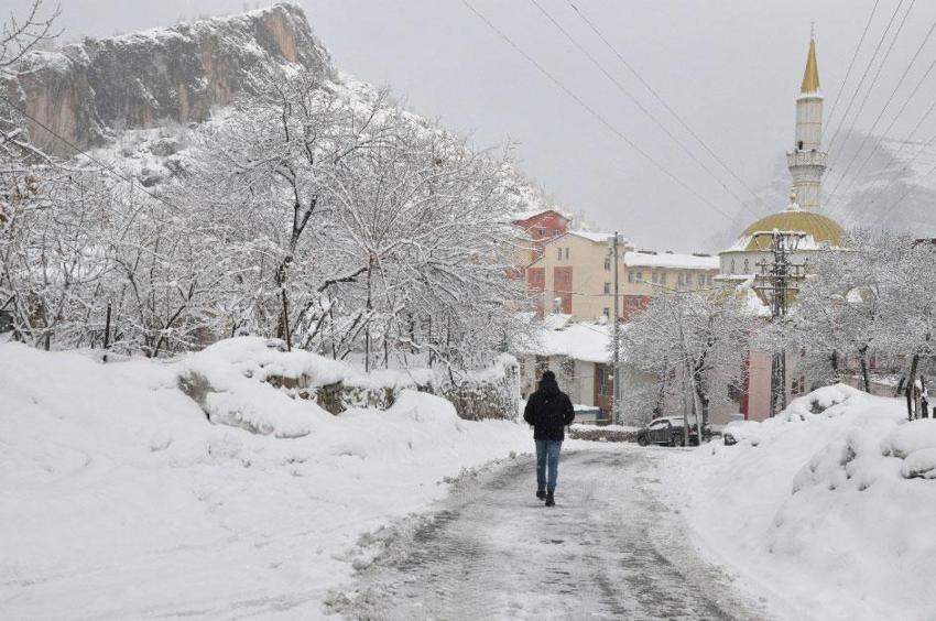 Kar yağışları yeni soğuk hava dalgası ile geliyor! Yurtta günlerce etkili olacak, Meteoroloji illeri tek tek uyardı
