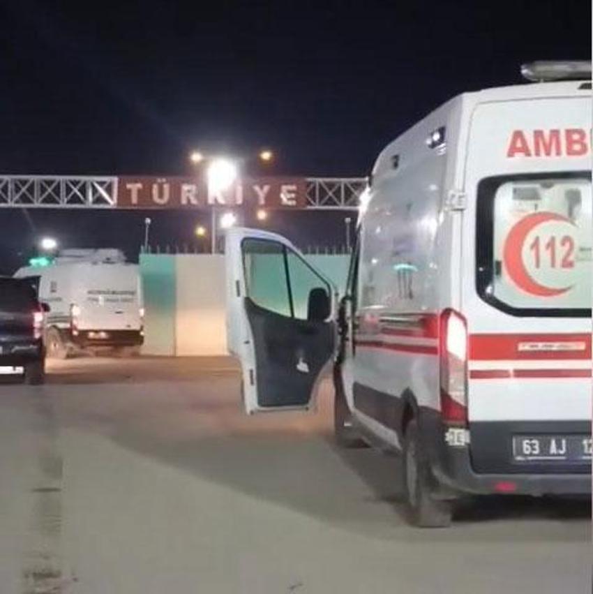 Şanlıurfa'da kanalda kaybolmuştu cansız bedeni Suriye’de bulundu