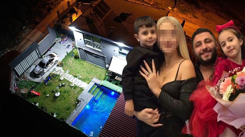 Adana'da kan donduran vahşet! Eşi evi terk edince çocuklarını katletti: Cinayetten önce attığı mesaj dehşete düşürdü