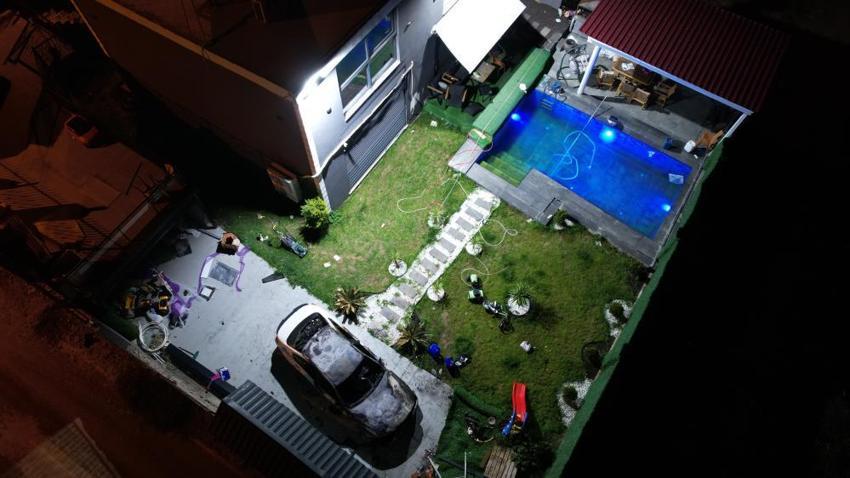 Adana'da villadaki vahşette yeni detaylar! 2 çocuğunu katleden baba sosyal medya fenomeni çıktı