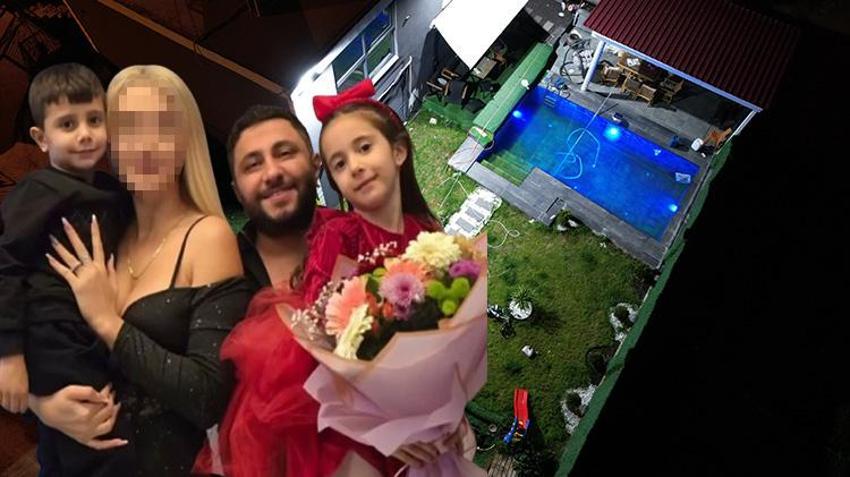 Adana'da villadaki vahşette yeni detaylar! 2 çocuğunu katleden baba sosyal medya fenomeni çıktı