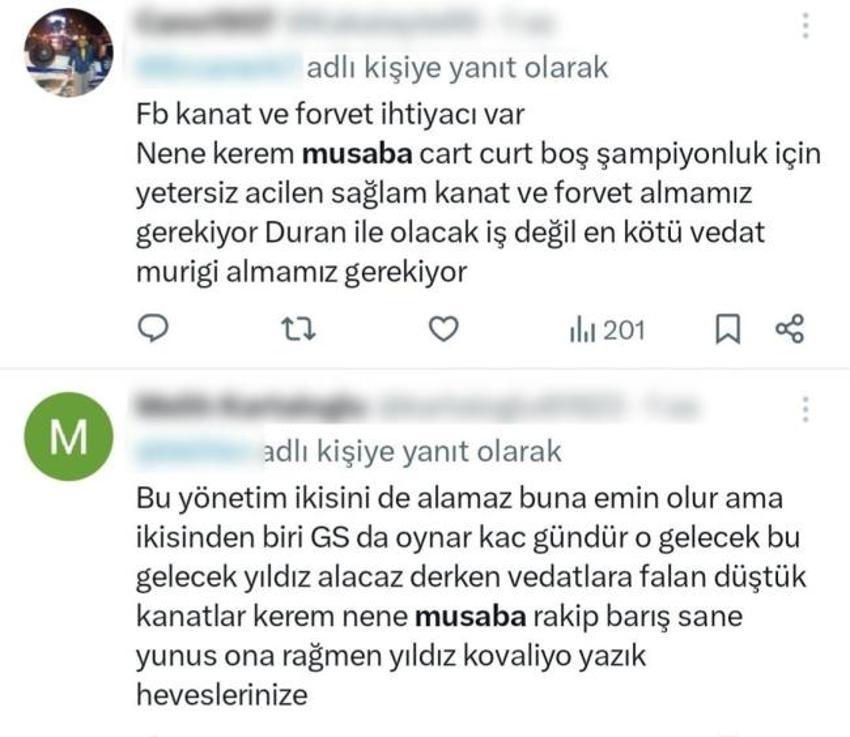 Musaba'yı sildiler, Fenerbahçeliler gözden çıkardı: Samsunspor bizi mi dolandırdı?