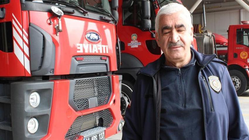 40 yaşından sonra çocukluk hayalini gerçekleştirdi! 17 yıldır can kurtarmak için zamanla yarışıyor