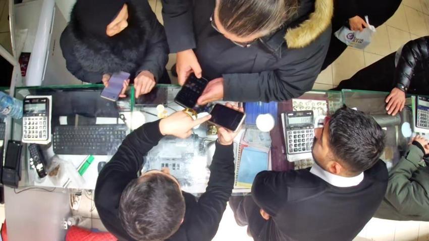 Eskişehir'de esnafın dikkati yaşlı kadını kurtardı! 113 bin lirasını kaptırdı 630 bin TL kurtuldu