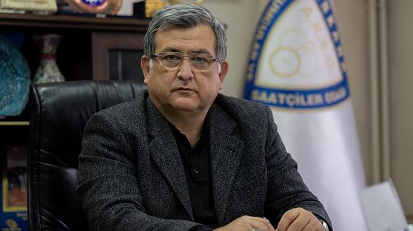 Kuyumcular Odası Başkanı altında bandrol, sertifika ve nakit tartışmalarına son noktayı koydu! Altın alım sürecini anlattı