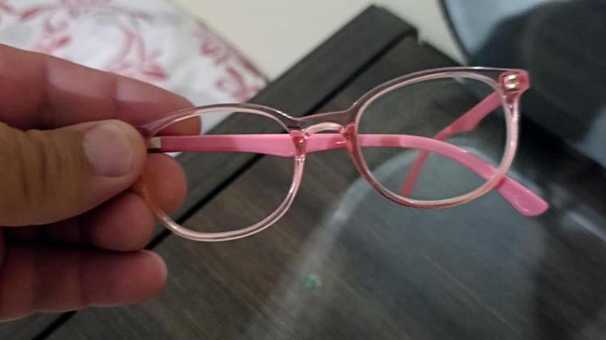 Plastik diye sattıkları gözlük cam çıktı! Şeyma bir gözünü kaybetti