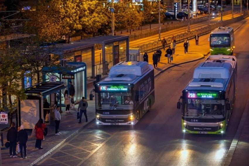 Kocaeli'de yeni dönem bugün başlıyor! Ulaşımpark açıkladı, hizmete başlayacak