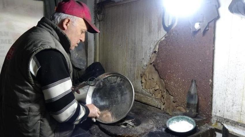 Trabzon'da bir meslek yok oluyor! Eskiden 60 parça alınırdı, şimdi kimse yüzüne bakmıyor