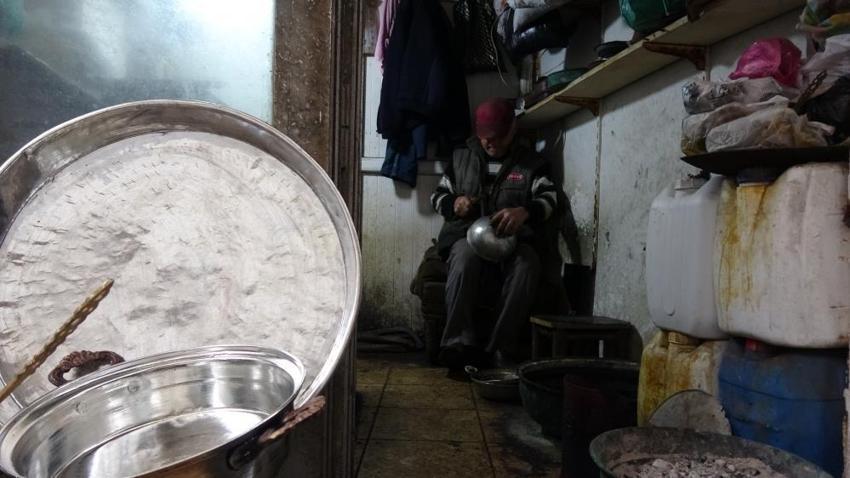 Trabzon'da bir meslek yok oluyor! Eskiden 60 parça alınırdı, şimdi kimse yüzüne bakmıyor