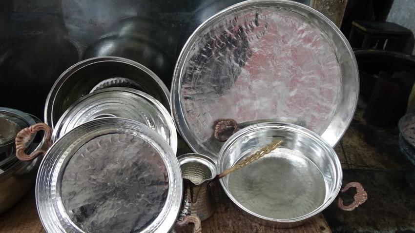 Trabzon'da bir meslek yok oluyor! Eskiden 60 parça alınırdı, şimdi kimse yüzüne bakmıyor