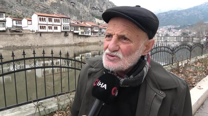 20 yıl boyunca emekli maaşından ayırdı: Amasya Valisinin sürprizini duyunca yerinde duramadı