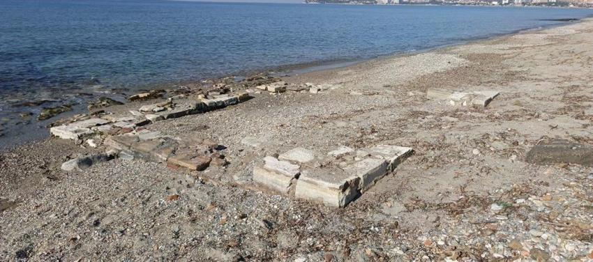 Fırtına Kadı Kalesi'nde ortaya çıkardı: Tarihi önlem çağrısı! Acil devreye alın