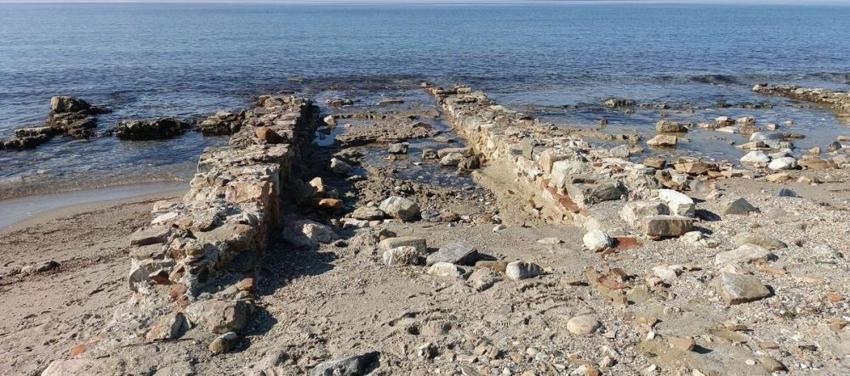 Fırtına Kadı Kalesi'nde ortaya çıkardı: Tarihi önlem çağrısı! Acil devreye alın