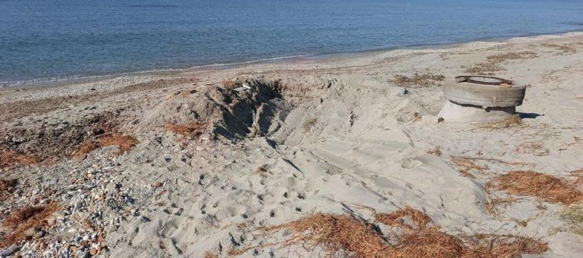 Fırtına Kadı Kalesi'nde ortaya çıkardı: Tarihi önlem çağrısı! Acil devreye alın