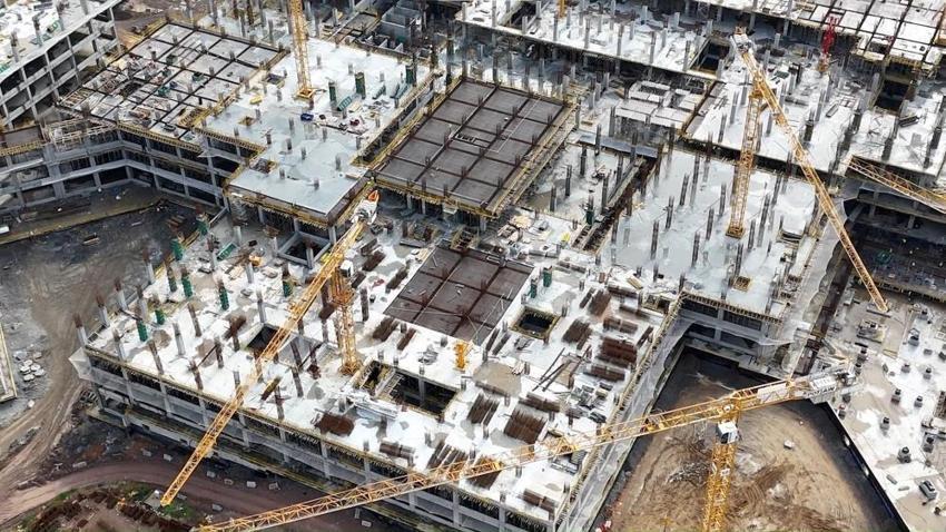 İstanbul'un kalbinde 6 hastaneden oluşacak: Dev kampüs yükseliyor