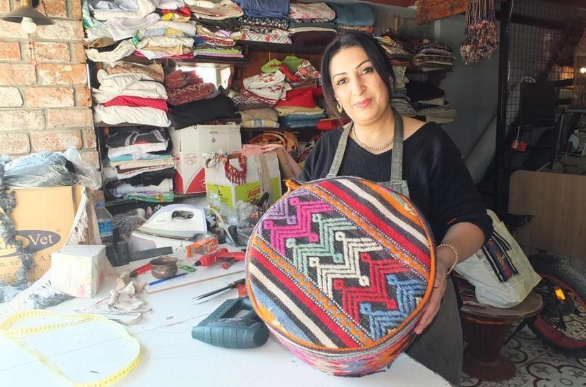 Balıkesir'de çöpten aklına bir fikir geldi: Her renkten üretiyor, piyasanın hakimi oldu