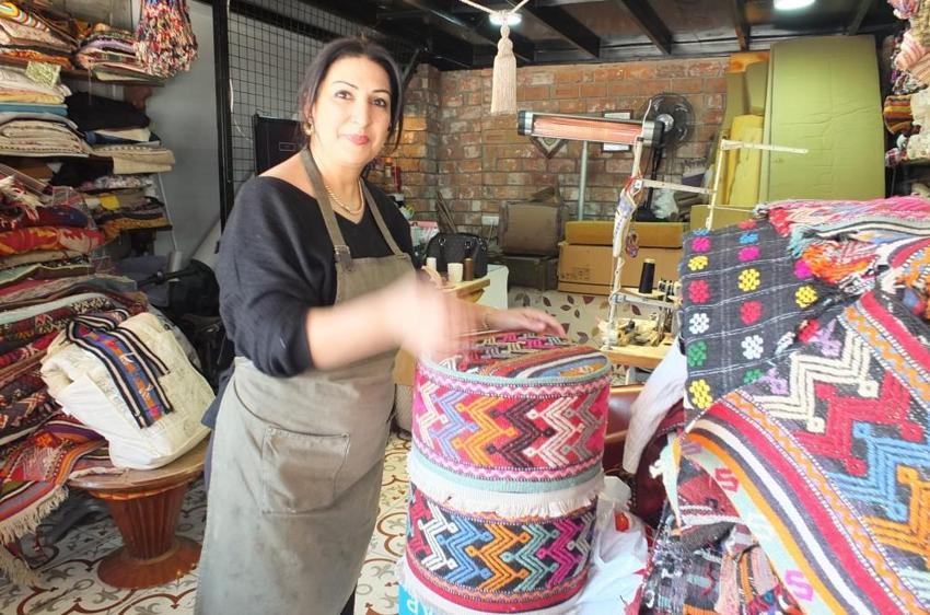 Balıkesir'de çöpten aklına bir fikir geldi: Her renkten üretiyor, piyasanın hakimi oldu