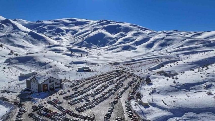 Ege'de kış turizmi başlıyor: Denizli'de açılacak