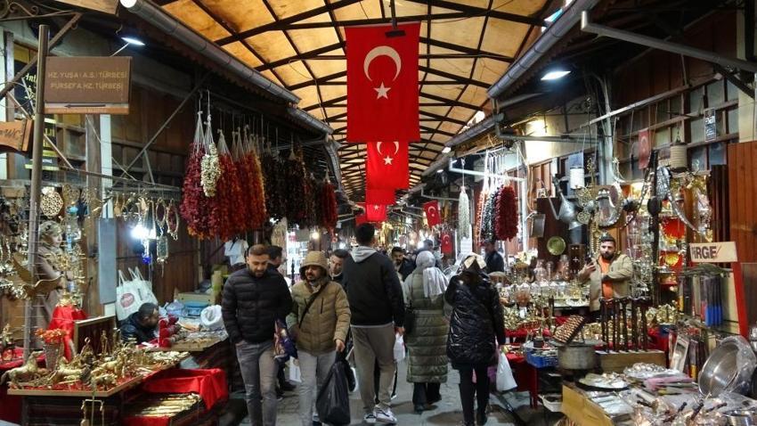 Tüm zamanların rekoru Gaziantep'te kırıldı! 2026 hedefi belli oldu