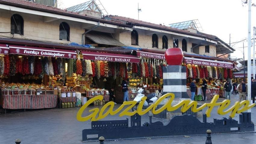 Tüm zamanların rekoru Gaziantep'te kırıldı! 2026 hedefi belli oldu