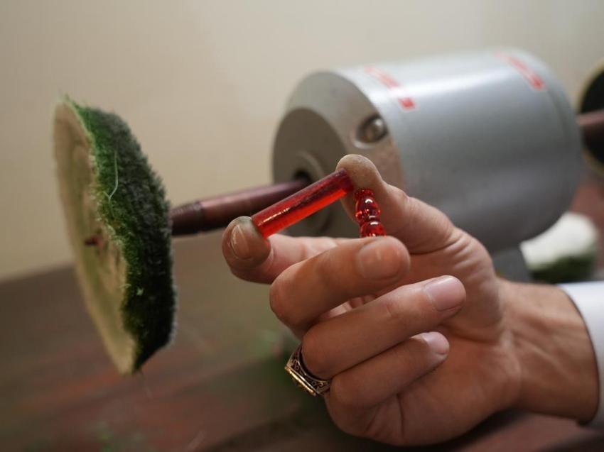 Kastamonu'da atölyesini kurdu, 2 günde ancak 1 tane üretiyor! Tüm dünyanın ilgisini çekti