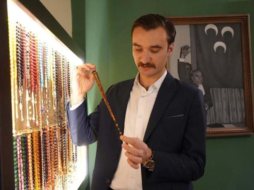 Kastamonu'da atölyesini kurdu, 2 günde ancak 1 tane üretiyor! Tüm dünyanın ilgisini çekti