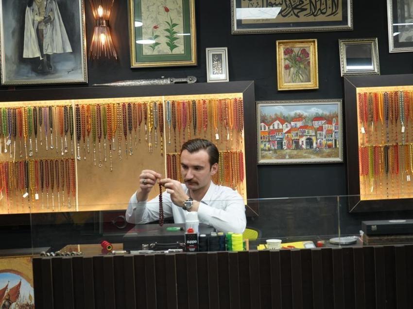 Kastamonu'da atölyesini kurdu, 2 günde ancak 1 tane üretiyor! Tüm dünyanın ilgisini çekti