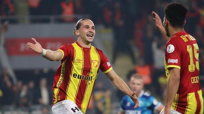 Göztepe ikinci yarıya sahasında başlayacak! Yeni transferler ilk maçlarına çıkıyor