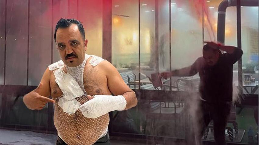 Soğuk hava testi pahalıya patladı! Sivaslı esnaf hastanelik oldu