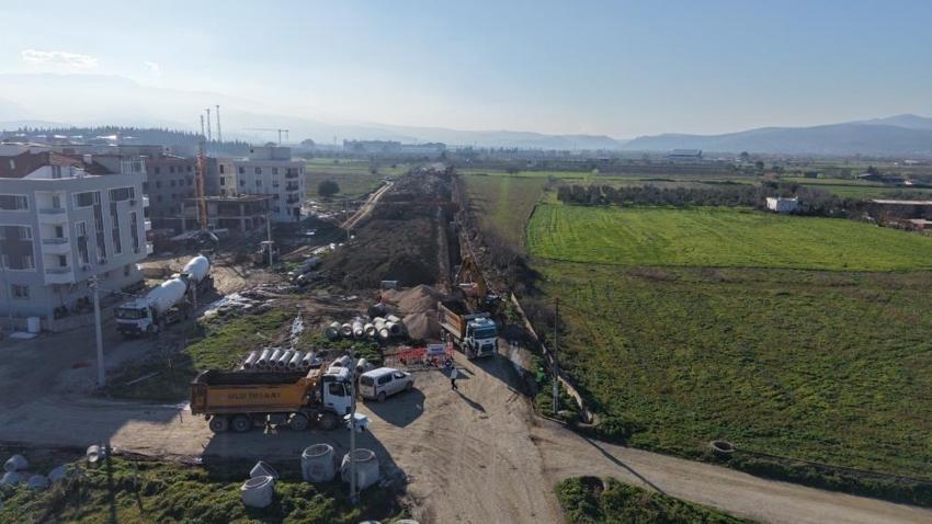 2 milyar liralık yatırım Manisa'da 9 noktada başladı!